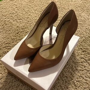 Jessica Simpson heels